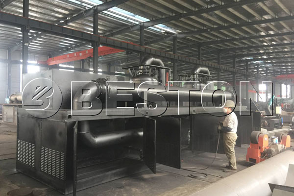 Tyre Pyrolysis Plant Suppliers