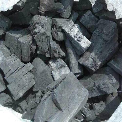 Charcoal Produced by Beston Biochar Machine