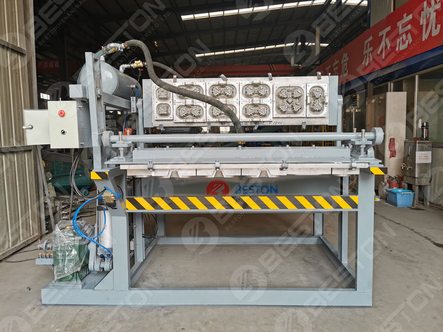 Egg Carton Making Equipment for Sale